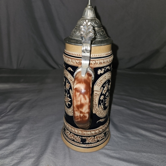 Olympia beer stein - Picture 4 of 11
